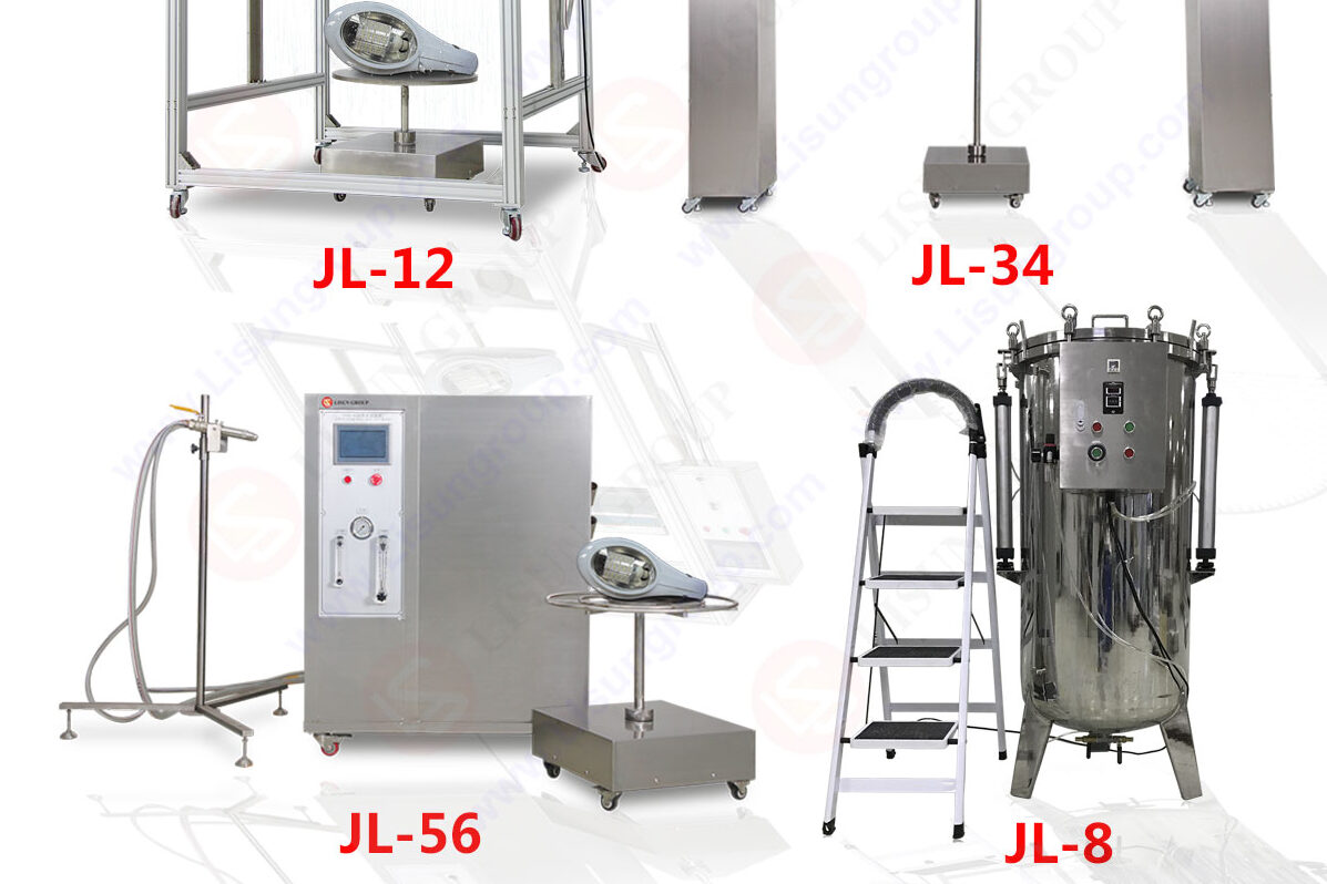 A Comprehensive Analysis of Waterproof Test Performance Using Waterproof Test Machine