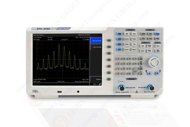 Choosing the Right Spectrum Analyzer for Your Needs: A Buying Guide