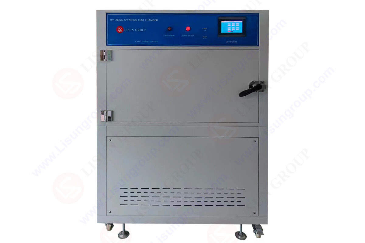 Professional understanding of UV aging test chamber