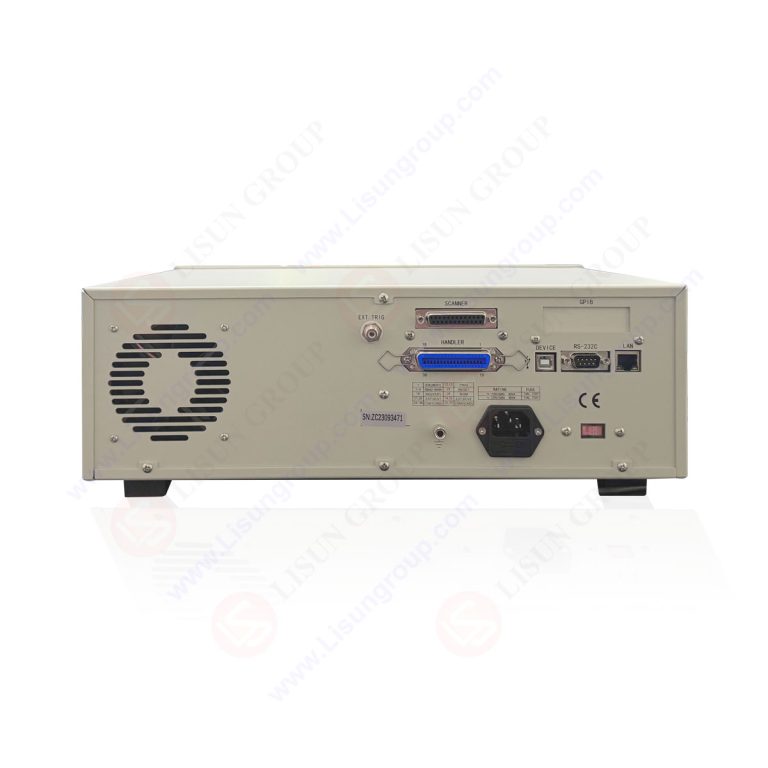 Transformer Comprehensive Tester