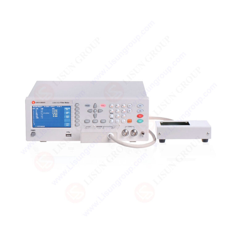 Common Mode Inductor Balance Tester