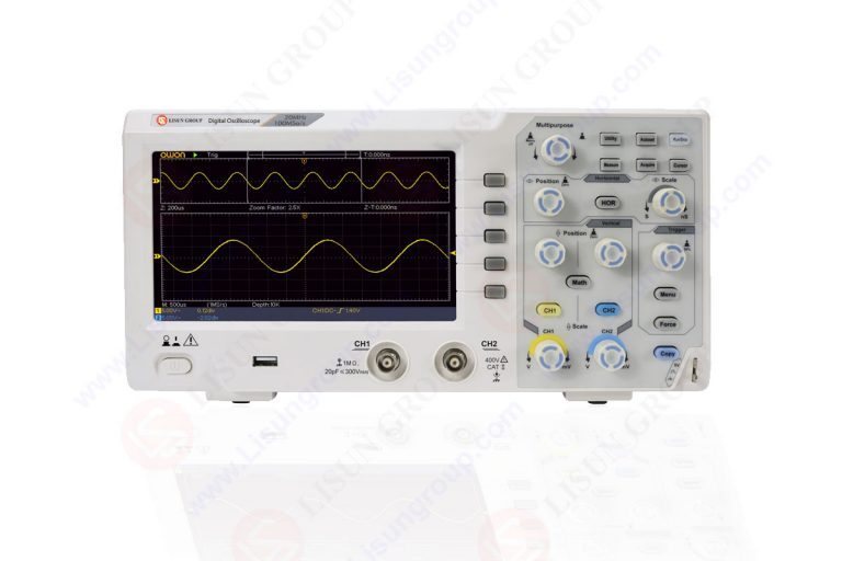 Exploring the Role of Digital Oscilloscopes in Automotive Electronics Testing