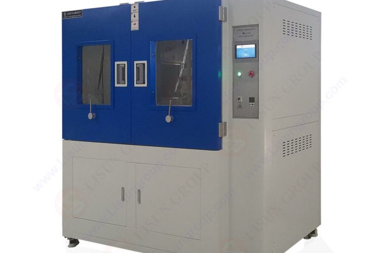 İmalatta Toz Testi ve Toz Geçirmezlik Test Odası Kullanımı