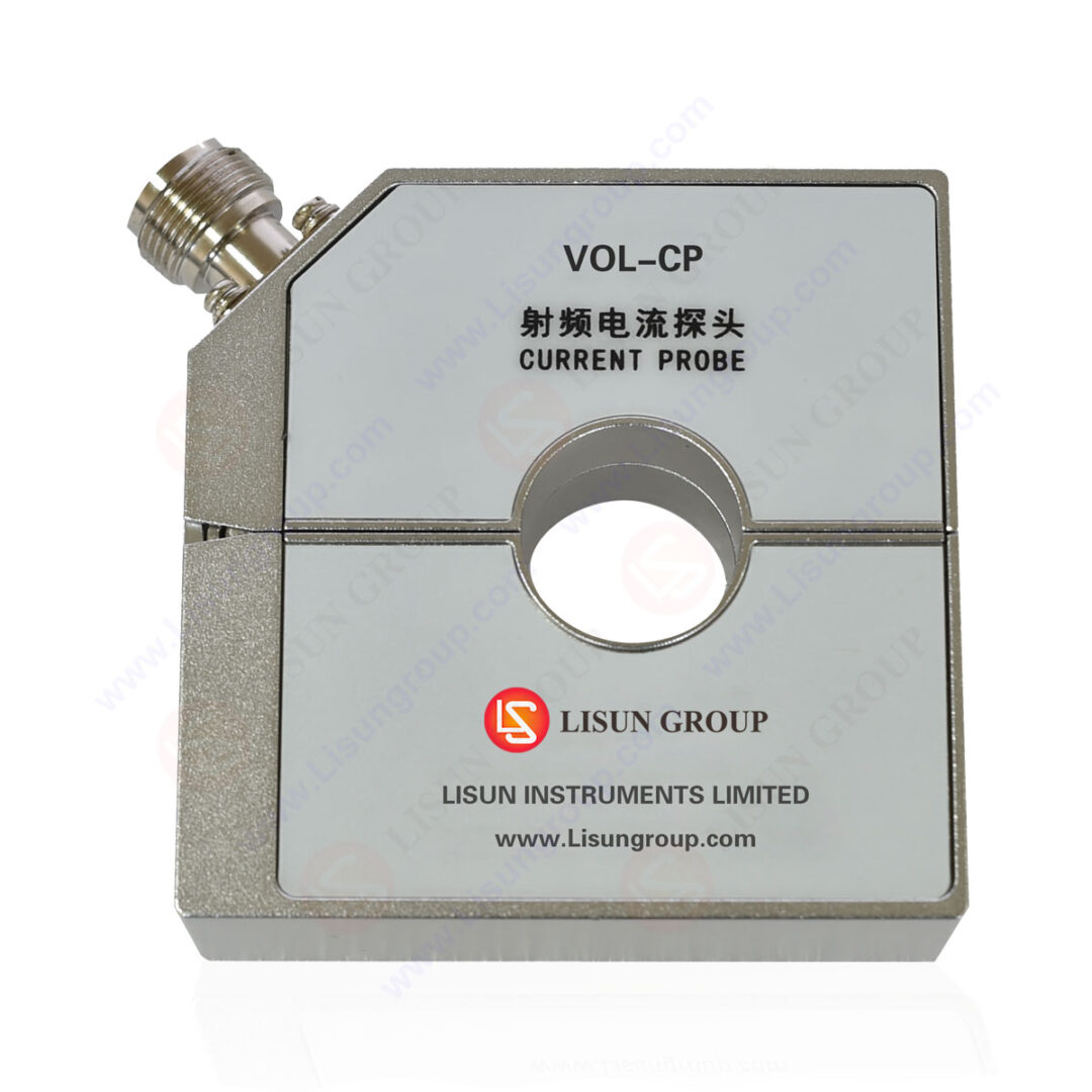 射频电流探头测量什么？