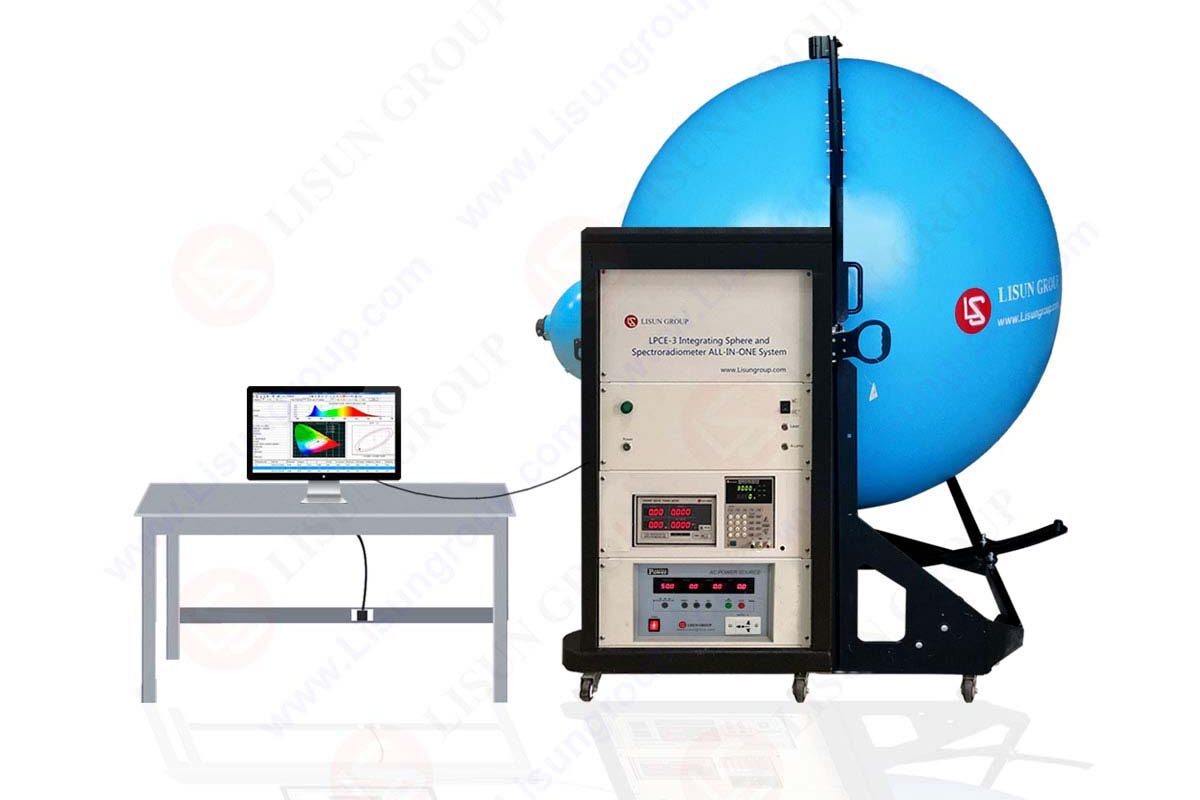LISUN LPCE-3(LMS-7000) CCD Spectroradiometer Integrating Sphere Compact System – After-sales Frequently Asked Questions (FAQ)