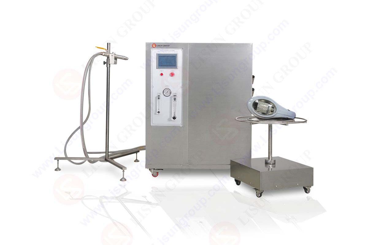 Using a Waterproof Rain Test Chamber to Ensure Durability and Reliability