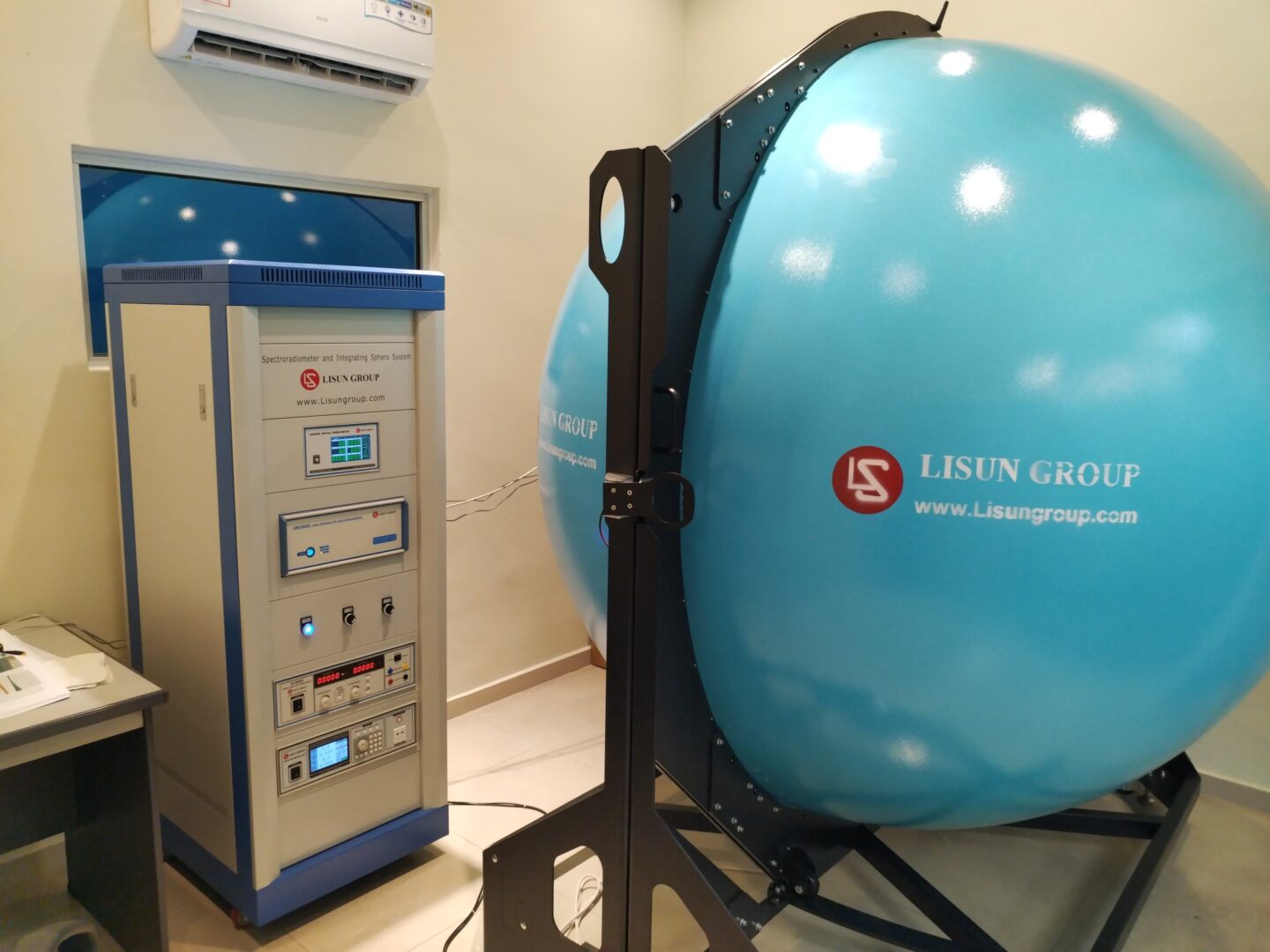 Malaysia – lighting manufacturer chooses LISUN equipment and receives positive feedback from customer