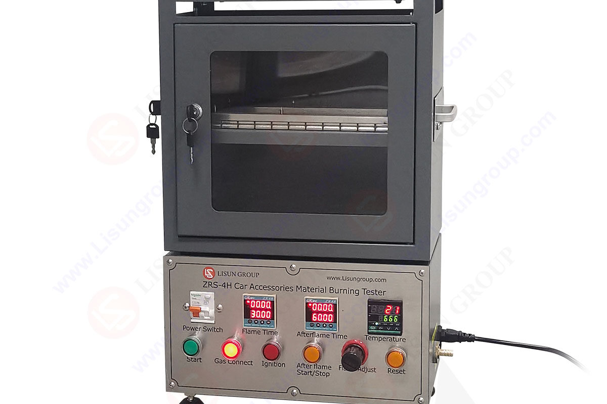 Flammability Test Apparatus, Burning Tests, and Flammability Tests: Comprehensive Fire Safety Assessment Tools