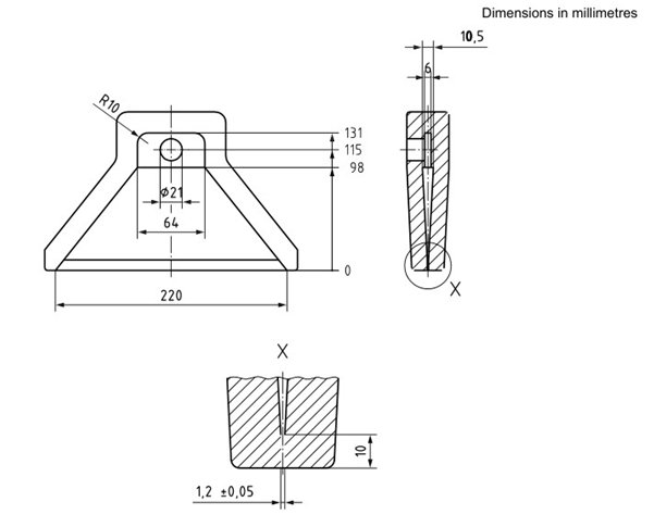 ISO 16750-4 | VW80000 Ice Water Shock Test Chamber | Ice Water Splash/Immersion Impact Test Machine