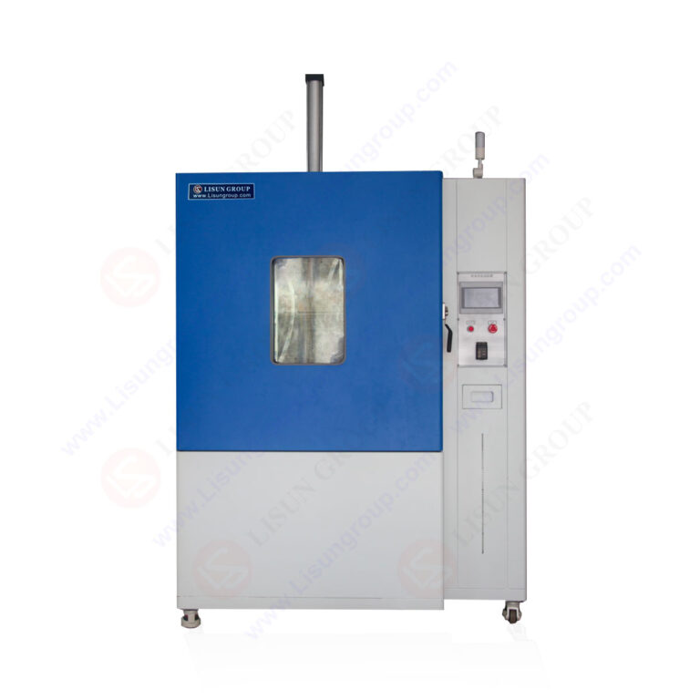 ISO 16750-4 | VW80000 Ice Water Shock Test Chamber | Ice Water Splash/Immersion Impact Test Machine