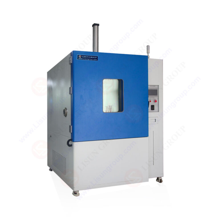 ISO 16750-4 | VW80000 Ice Water Shock Test Chamber | Ice Water Splash/Immersion Impact Test Machine