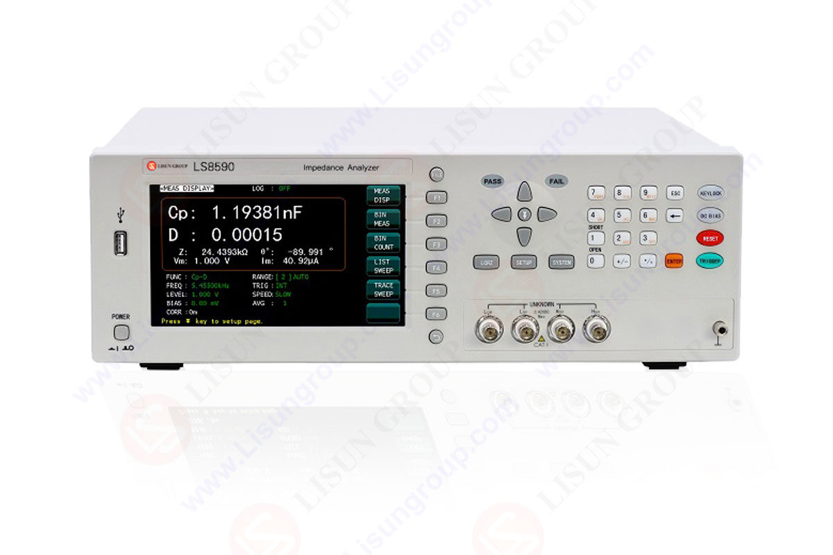 Impedance Analyzer: What Is The Principle of Impedance Measurement