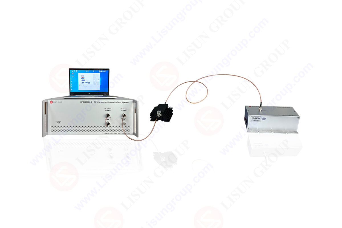 Exploring What is RF Immunity Test: The Significance of RF Conducted Immunity Testing System