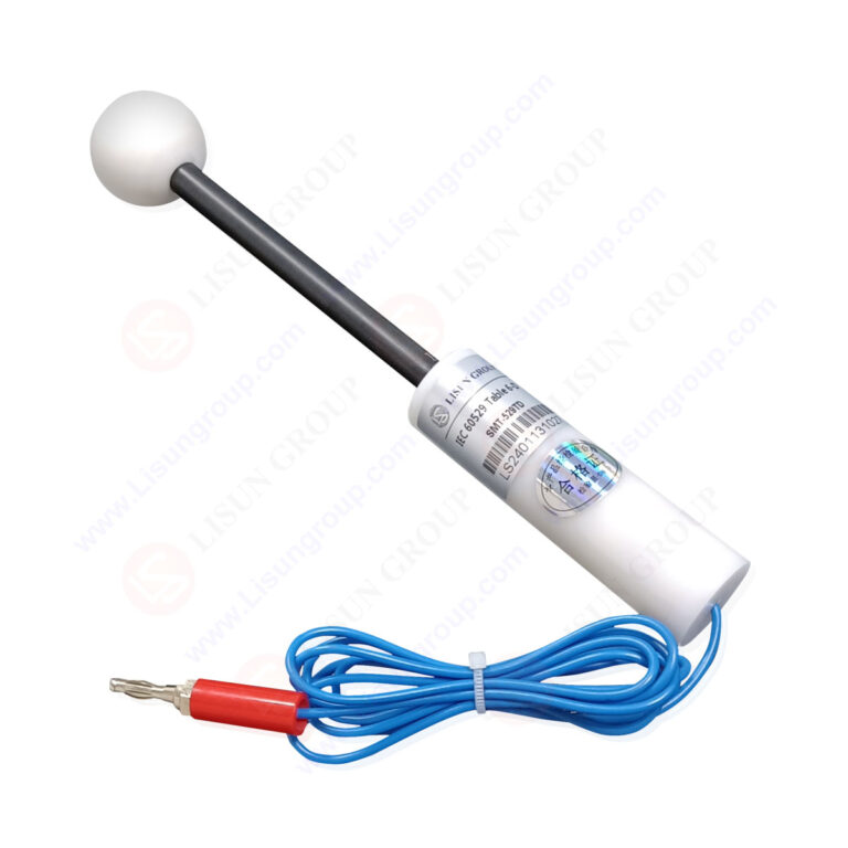 IEC 62368 Diameter 1 mm, Panjang Probe Terminal 20 mm