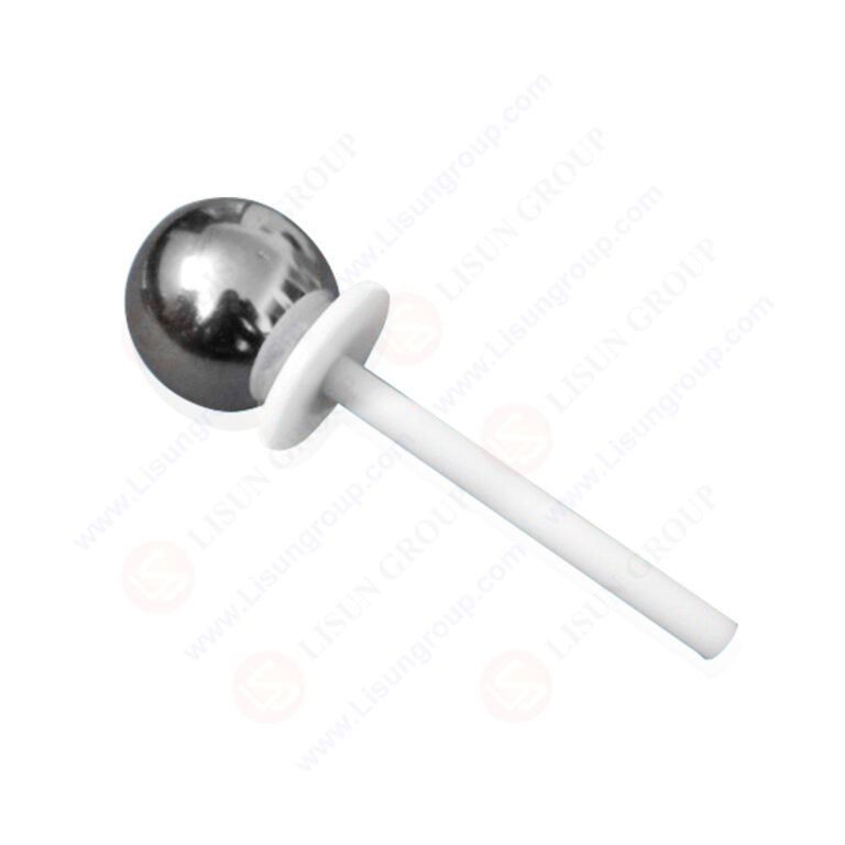 Test Probe A of IEC 61032 – 50mm Sphere with Baffle and Handle