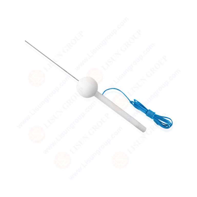 Sonda de Teste D com Cabo IEC 61032 Figura 4