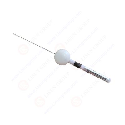 Sonda de prueba D de IEC 61032 – Sonda de prueba recta
