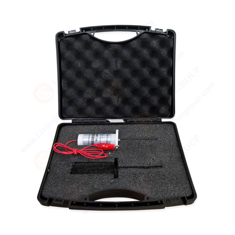 Calibro di verifica della non accessibilità alle parti attive attraverso gli schermi ed alle parti attive per le prese che hanno una protezione aumentata of CEI 23-50 Fig. 4