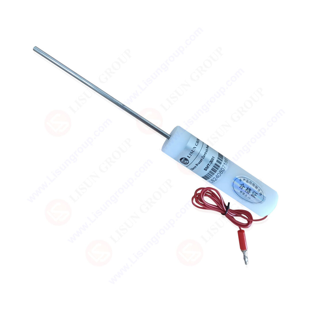 Compliant Pin Testing The IEC/EN 61010-1 6.2.3 compliant test pin with a diameter of 3mm and ...