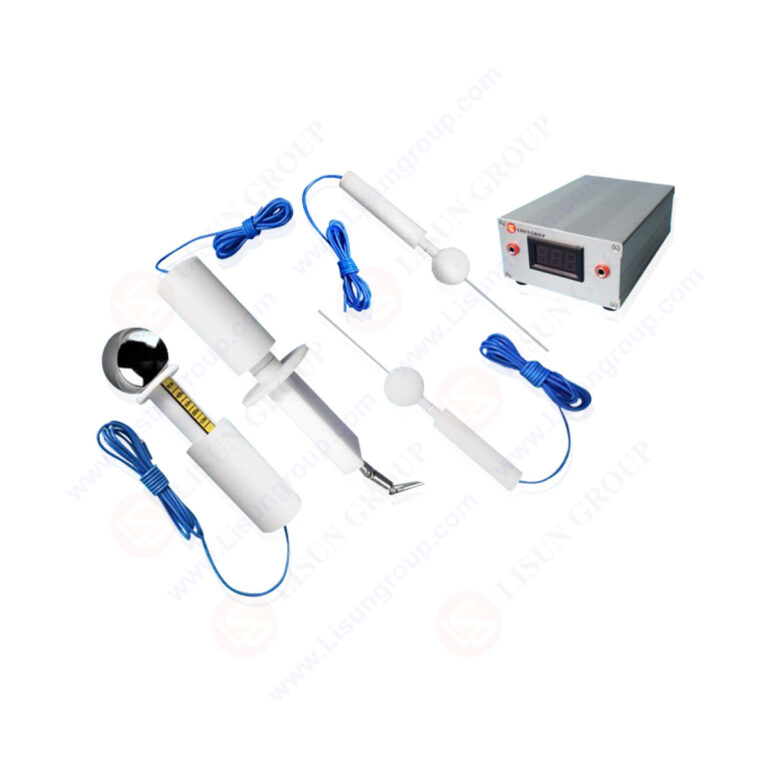 Kit sonde per test conformi alla norma IEC 60529