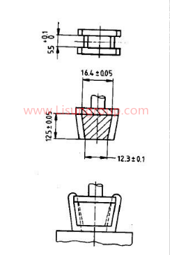 Plugs Into Socket-outlets of EN 50075 Figure 4