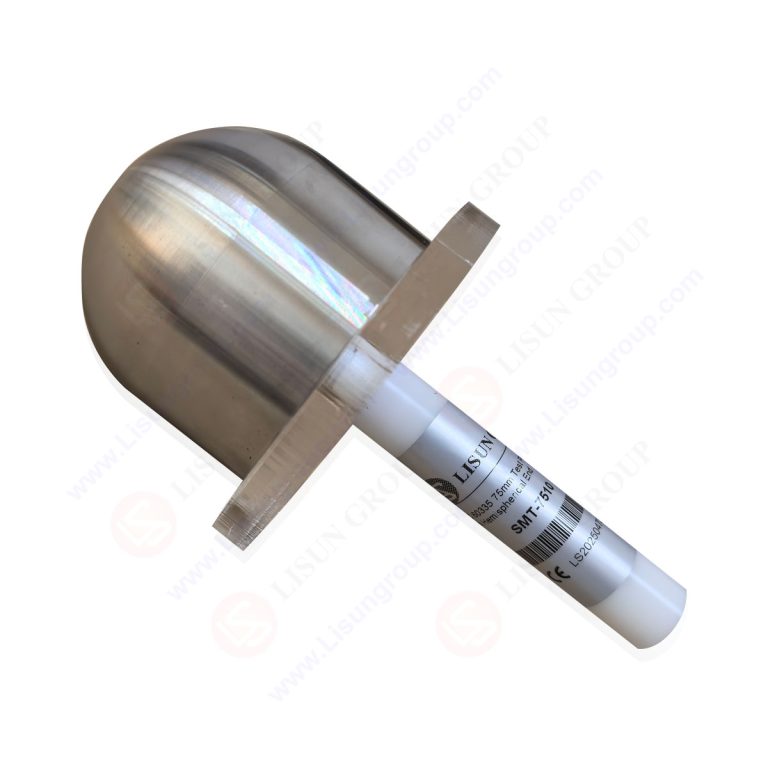 IEC 60335 75mm Test Probe with Hemispherical End