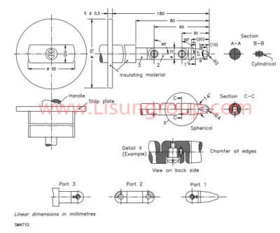 UL 60950-1 Standard on Information Technology Equipment Safety - LISUN