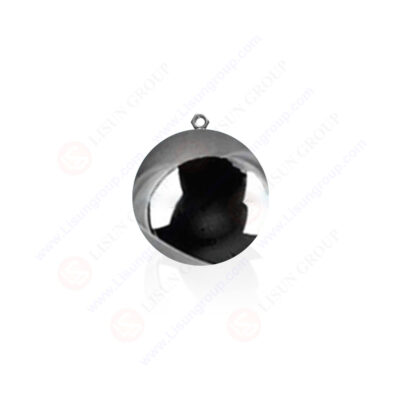 1040g 63.5mm Steel Test Ball with Ring
