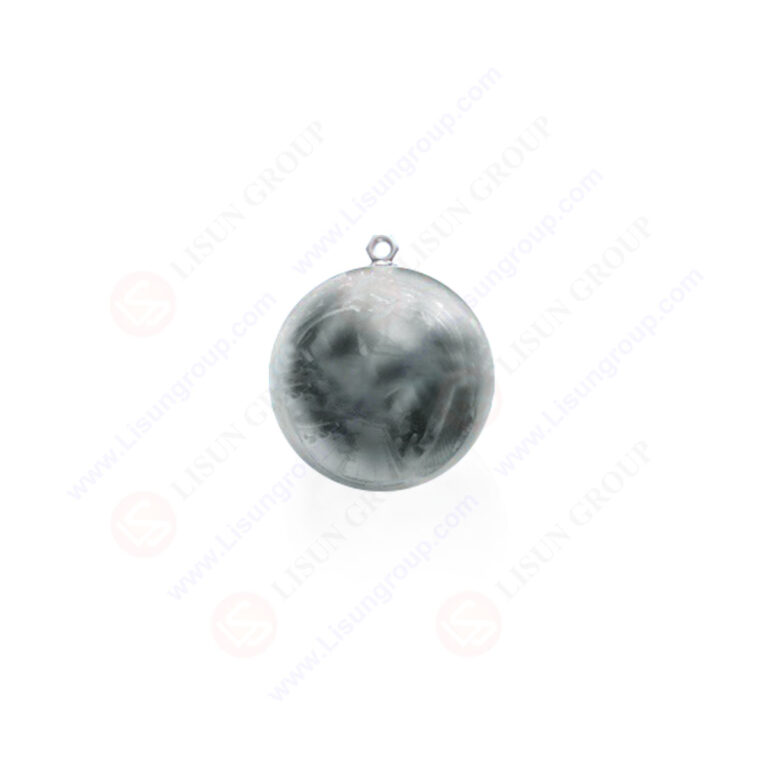 226g Impact Test Steel Ball with Ring
