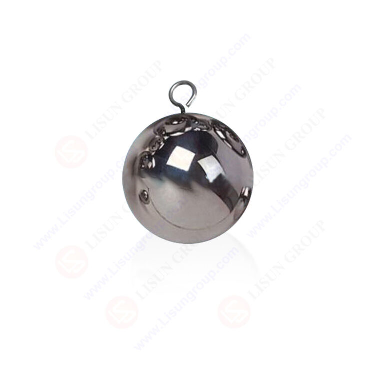 Dia. 50mm Steel Sphere with Hook