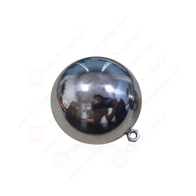 EN IEC60065 Figure 8 Dia. 50mm Steel Sphere with Hook
