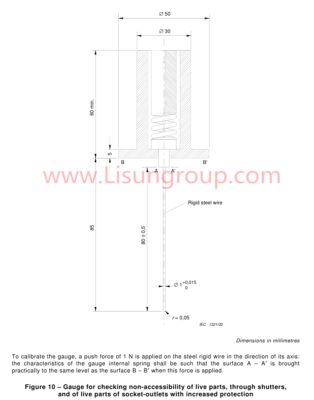 Exploring the Standards: IEC 60884 and the Significance of Socket-Outlets