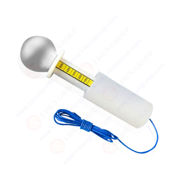 IEC 61032 مجال اختبار Φ50 مم مع مقياس ديناميكي 50N