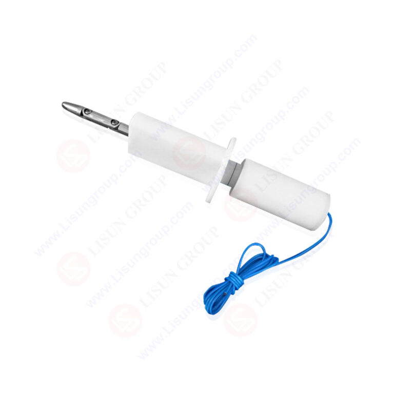 Sonde à doigt articulée CEI 61032 avec dynamomètre 10N