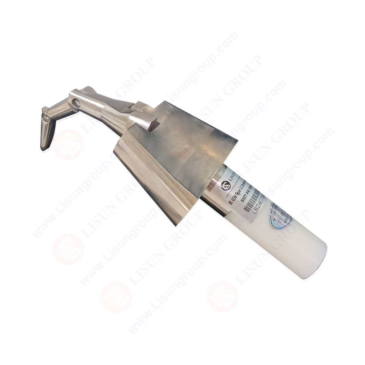 UL 498 Figure 9.1 Articulate Probe with Web Stop