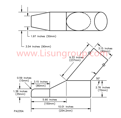 SMT PA235A YK1