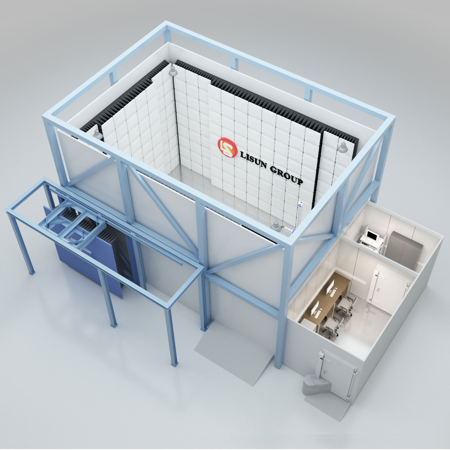 LISUN Anechoic Chamber Design