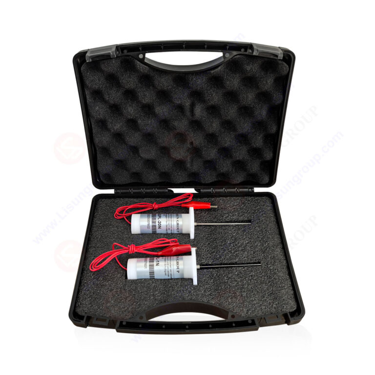 DIN VDE 0620-1 Lehre 13 Lehre zur Prüfung der Nichtberührbarkeit von aktiven Teilen durch die Shutter hindurch und von aktiven Teilen von Steckdosen mit höherem Schutzgrad