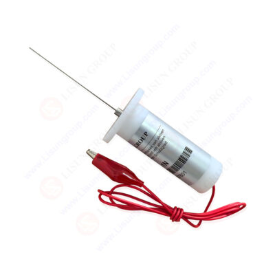 DIN VDE 0620-1 Lehre 13 Lehre zur Prüfung der Nichtberührbarkeit von aktiven Teilen durch die Shutter hindurch und von aktiven Teilen von Steckdosen mit höherem Schutzgrad