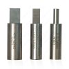 Calibres para pruebas de profundidad de contacto de AS/NZS 3112 Figura 3.1