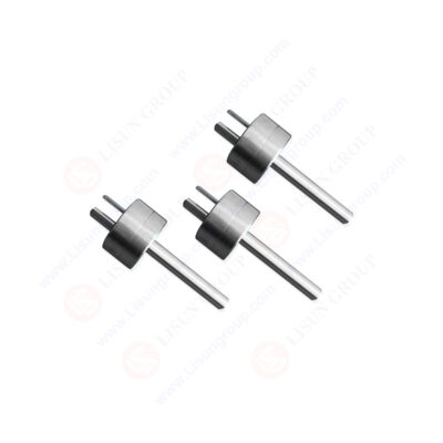 AS/NZS 3112 Figure C1 Three-Pin Test Plug for Checking Three-Pin Flat-Pin 250 V Max. Socket-Outlets