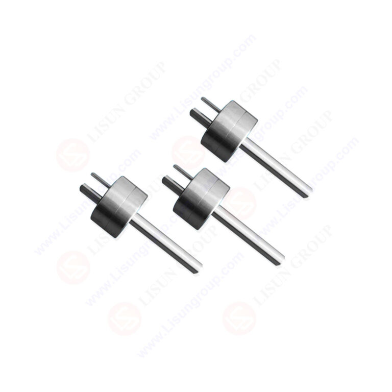 Conector de prueba de tres clavijas para comprobar tres clavijas planas 250 V máx. Tomacorrientes contra el dedo de prueba estándar con AS/NZS 3112 Figura C1