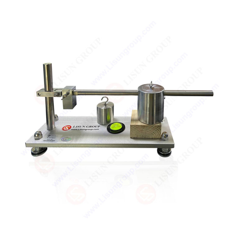 Apparatus for Mechanical Strength Test on Resilient Covers with BS 1363 Figure 2