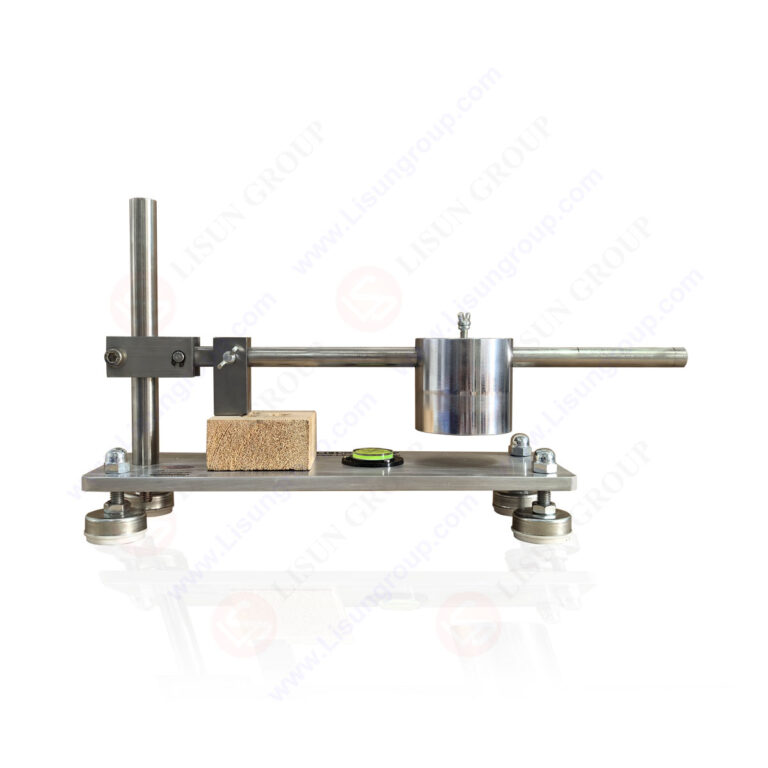 Apparatus for Mechanical Strength Test on Resilient Covers with BS 1363 Figure 2