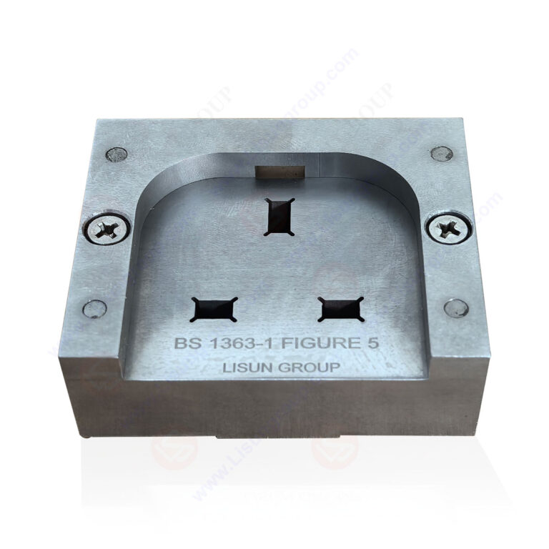 Gauge for Adaptor Pins with BS 1363-3 Figure 5