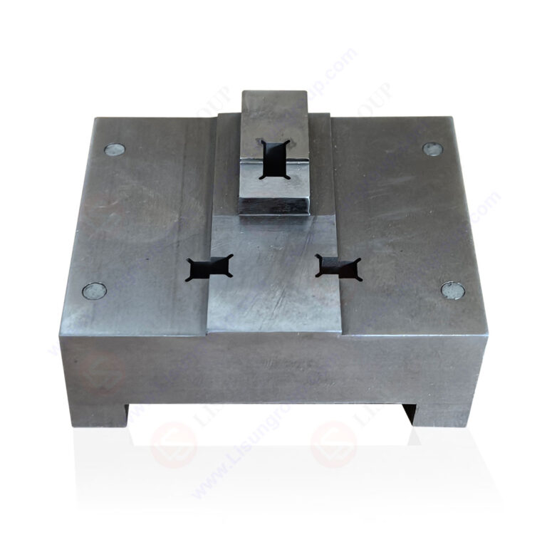 Gauge for Adaptor Pins According to BS 1363-3 Figure 5