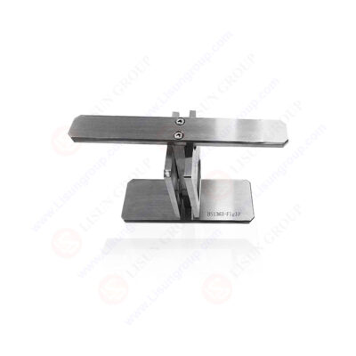 BS 1363-1 Figure 10 Test Apparatus for Pressure Test at High Temperatures