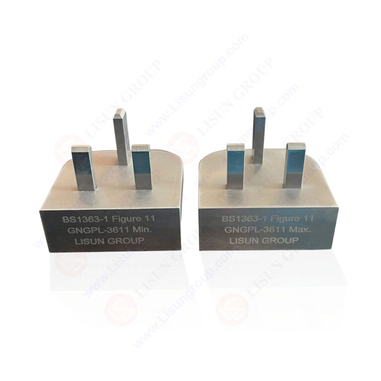 Go Gauge untuk Socket-Outlet BS1363-1 Gambar 11