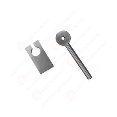 Go Gauges and Not Go Gauges for Pin Diameter According to EN 50075 Figure 1