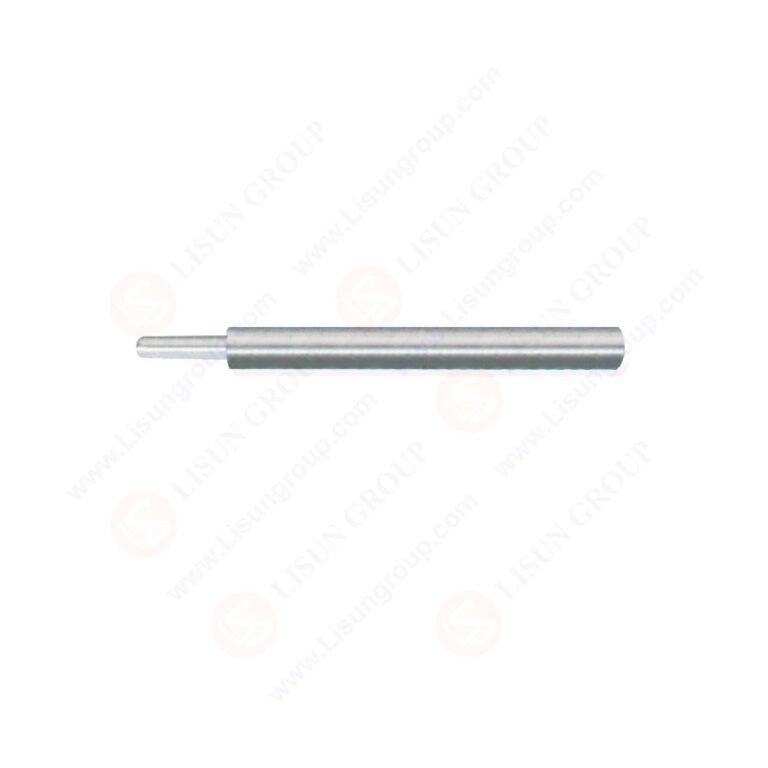 Norme VDE0620 Lehre 8Gauge pour tester la plus grande largeur d'ouverture des prises de contact